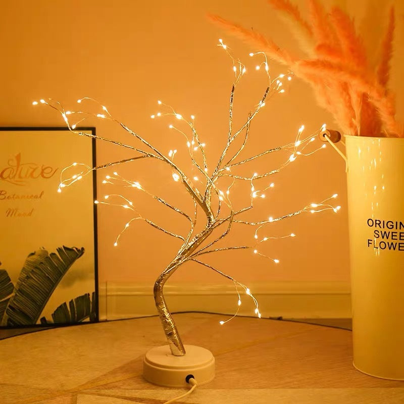 Led Copper Light Decoration