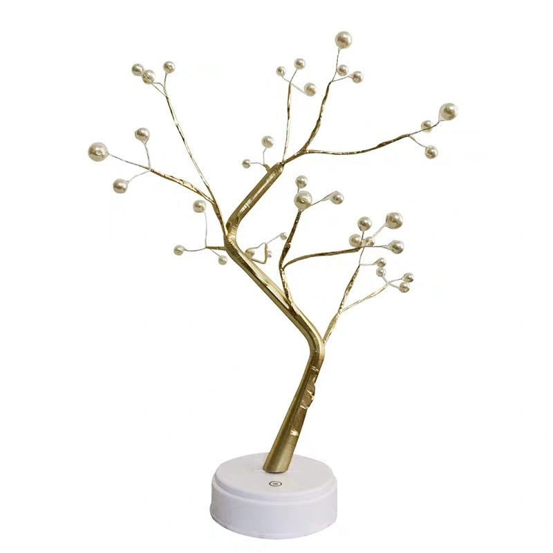 Led Copper Light Decoration