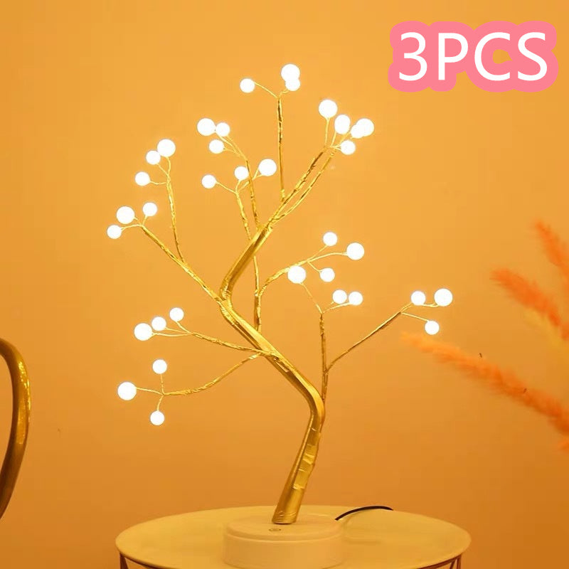 Led Copper Light Decoration