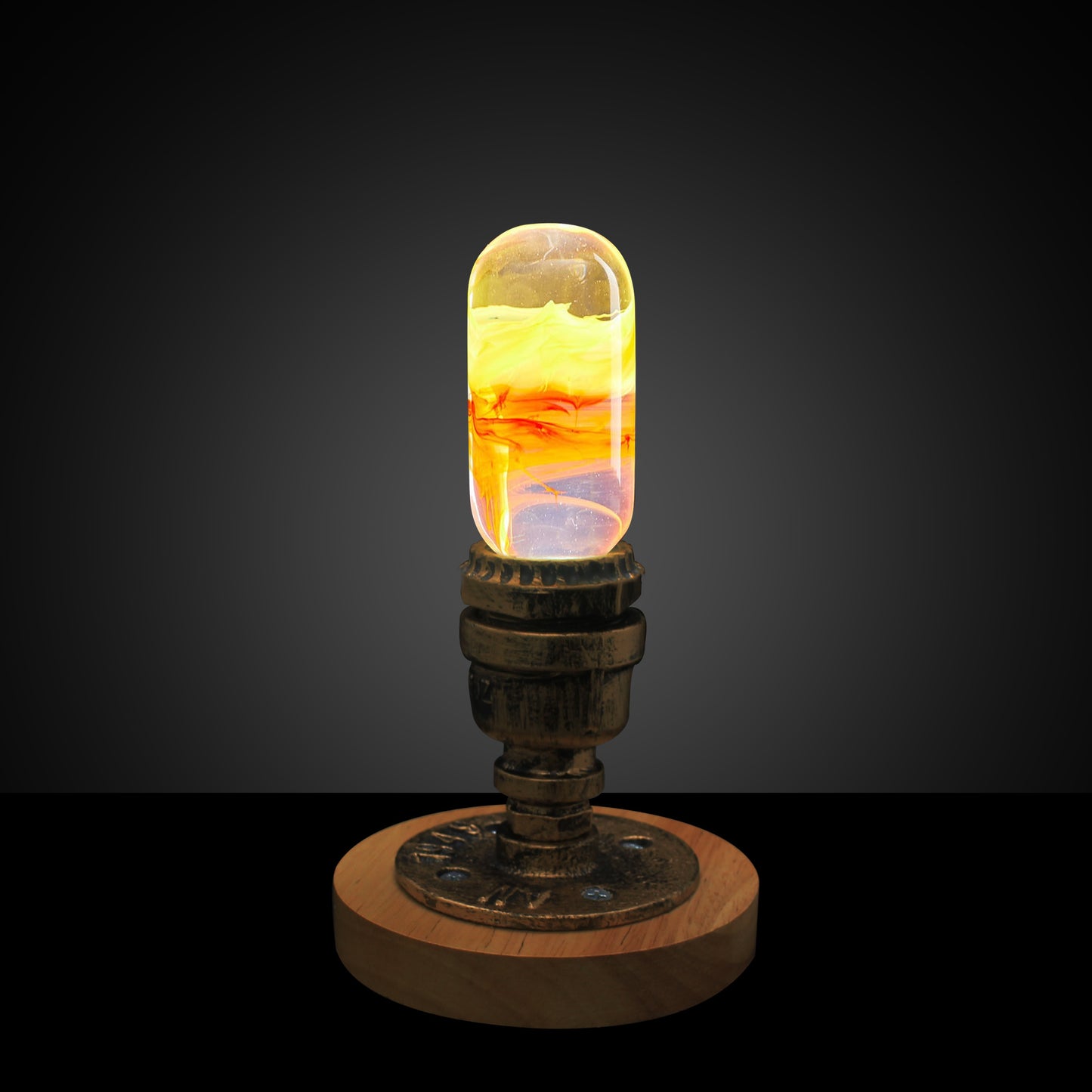Flame Light LED