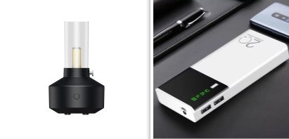 Retro Light Aroma Diffuser