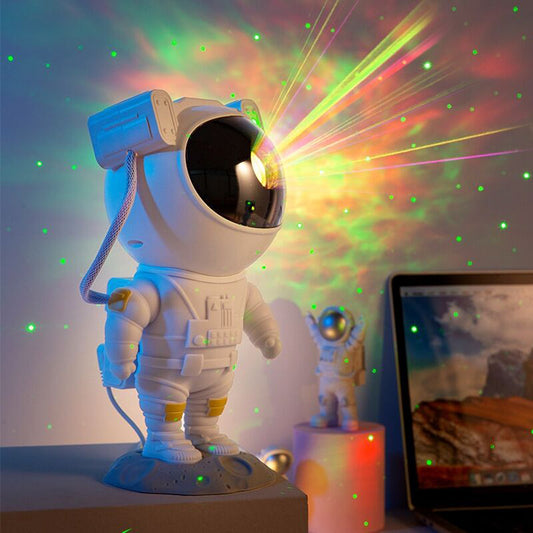 Galaxy Star Projector Nightlight