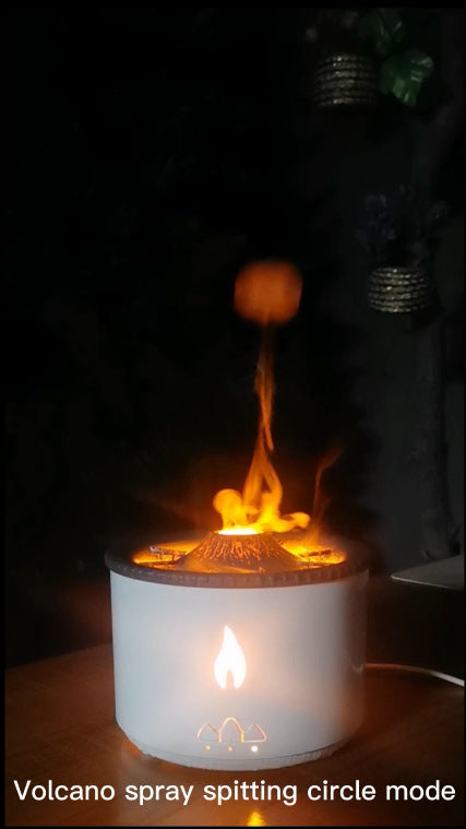 Ultrasonic Humidifier