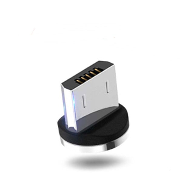 Flowing Light Magnetic Charging Cable for Iphone Android Type-c