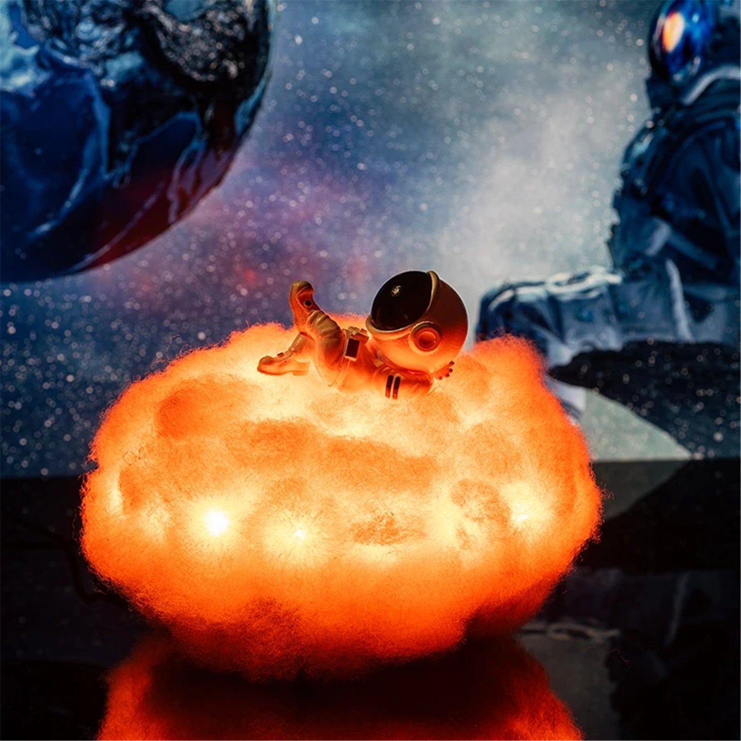 Cloud Night Light