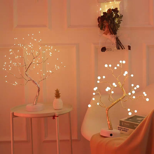 Led Copper Light Decoration