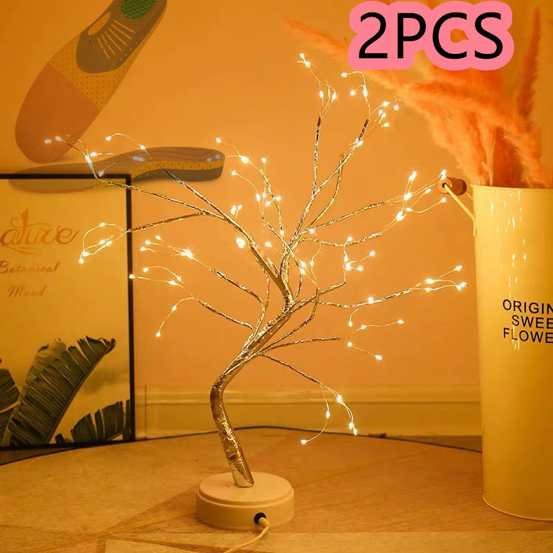 Led Copper Light Decoration