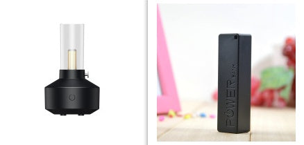 Retro Light Aroma Diffuser