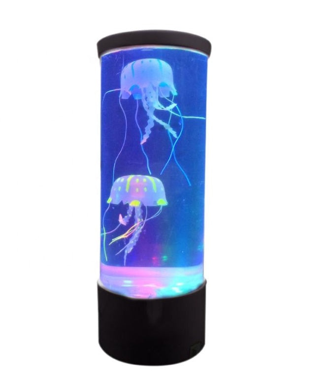 Jellyfish Aquarium Lamp