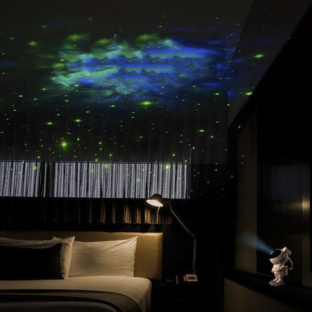 Galaxy Star Projector Nightlight