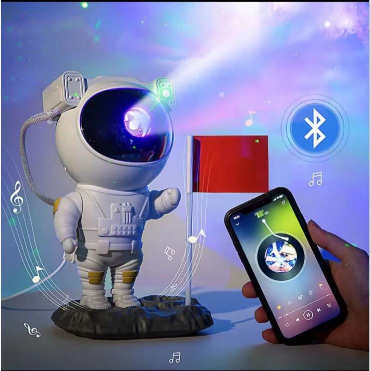 Galaxy Star Projector Nightlight