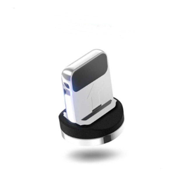 Flowing Light Magnetic Charging Cable for Iphone Android Type-c