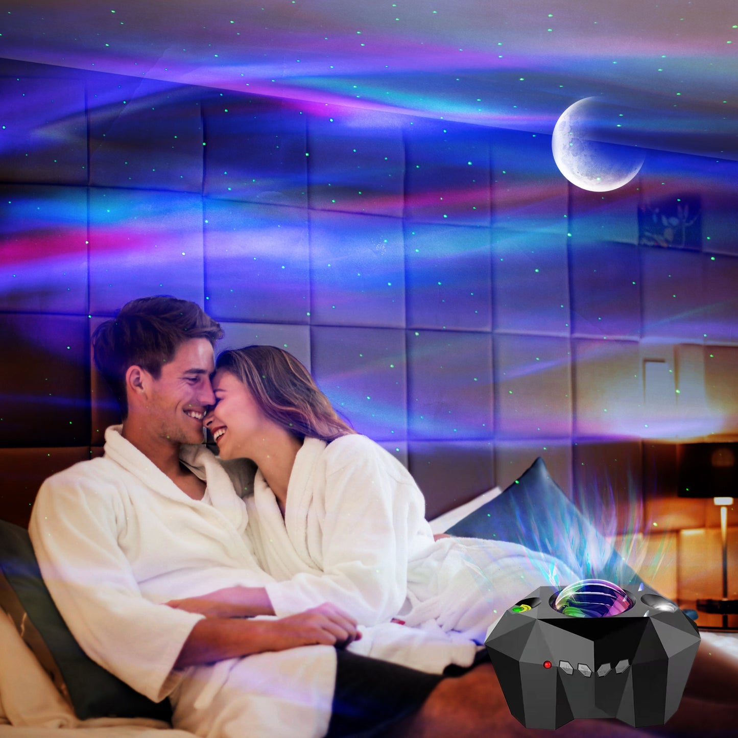 Ocean Star Light Projector
