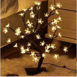 Led Copper Light Decoration