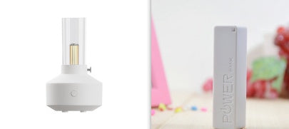 Retro Light Aroma Diffuser