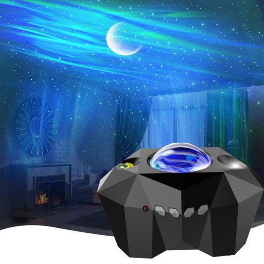 Ocean Star Light Projector