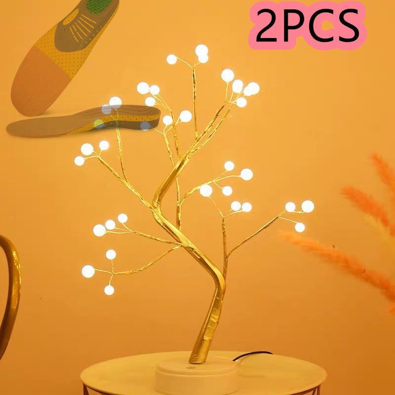 Led Copper Light Decoration