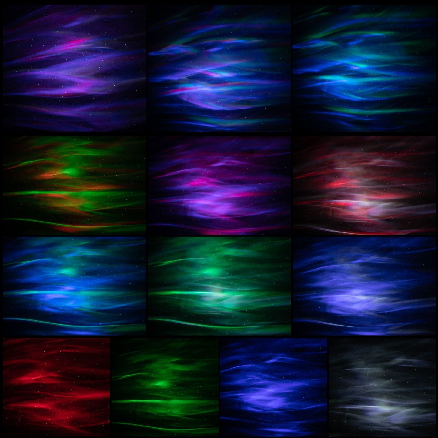 Ocean Star Light Projector