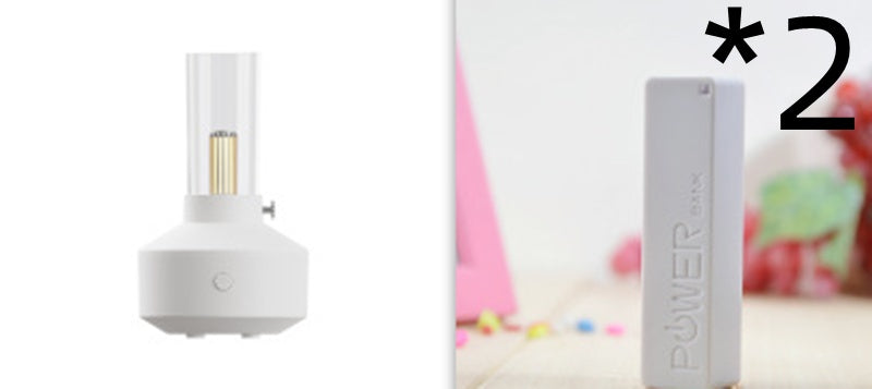 Retro Light Aroma Diffuser