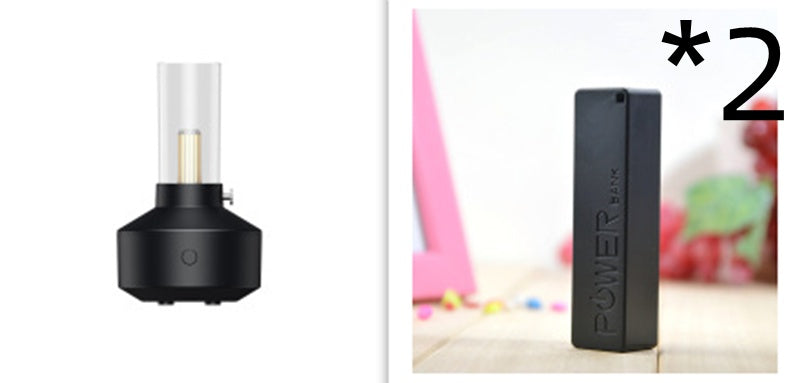 Retro Light Aroma Diffuser